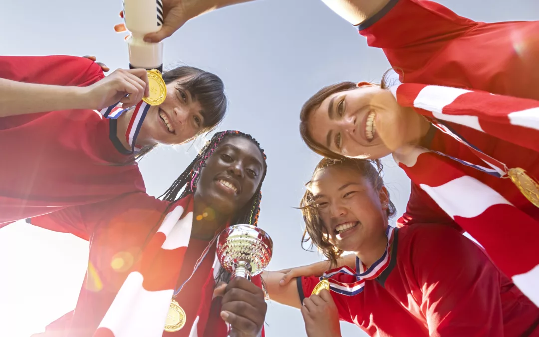 OLYMPIADE DE RENTRÉE